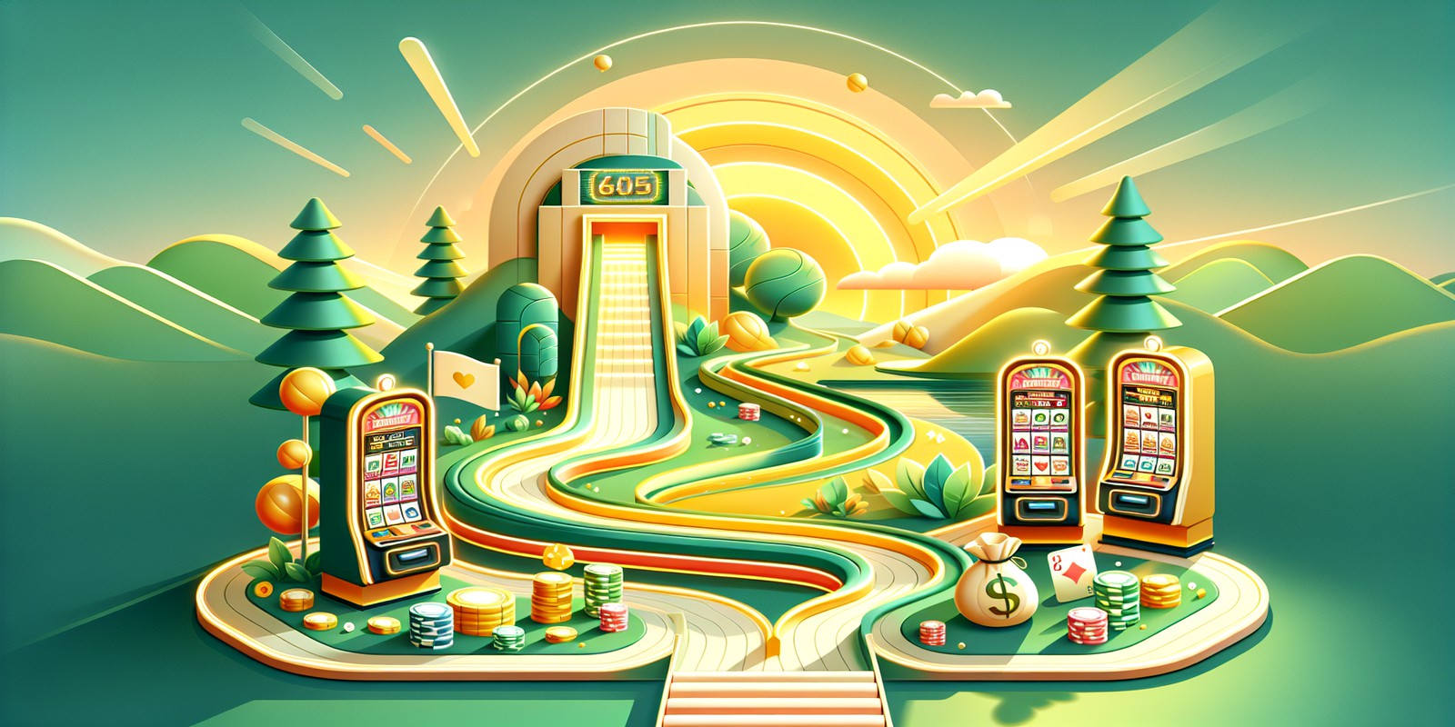 1-Cent Slots: Play Big, Win Bigger in 2025! - Slot Strategy Guide for Pakistani | INT