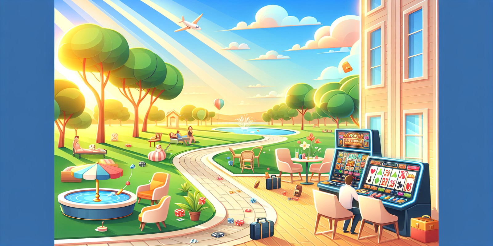 Image depicting heavenly slots with guidance for Pakistan players by INT.