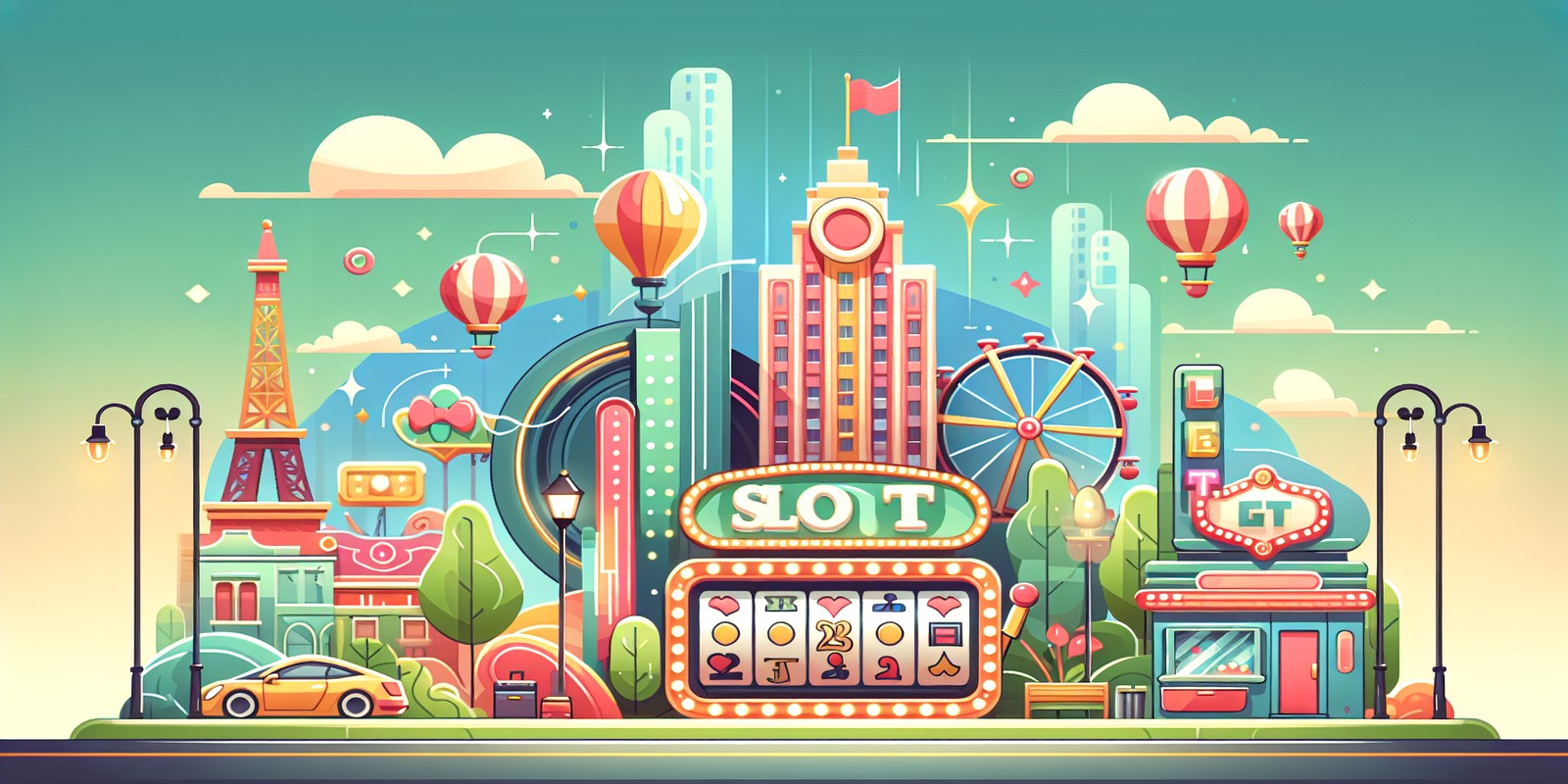 Spin to Win: 1-Cent Slot Games for Big Winnings in 2025! - Slot Strategy Guide for Pakistani | INT