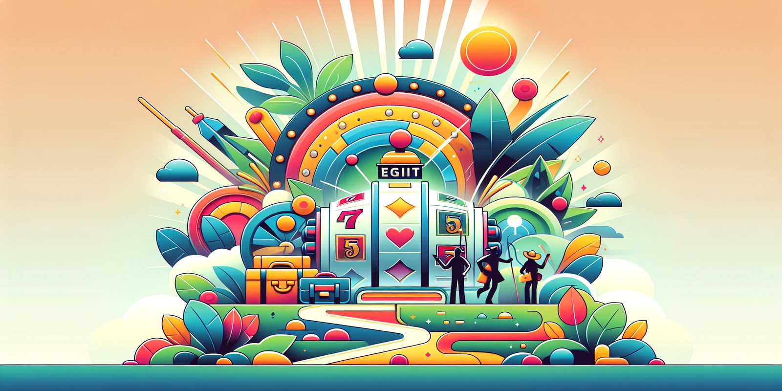 Spin to Win: Unlocking 1-Cent Slots for Big Gains in 2025 - Slot Strategy Guide for Pakistani | INT