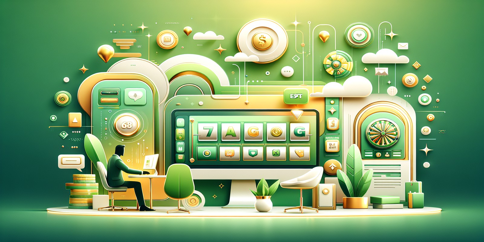 Unlock the Fun: 1 Cent Slot Machines Making Waves in 2025 - Slot Strategy Guide for Pakistani | INT