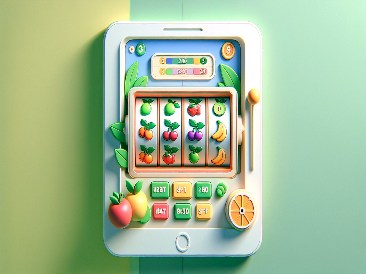 INT Classic Fruit Slots - Nostalgic Fun at INT