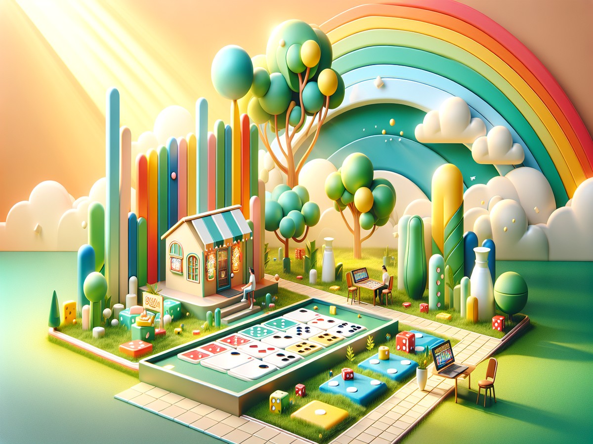 INT Dominos Game - Classic Dominos Fun at INT