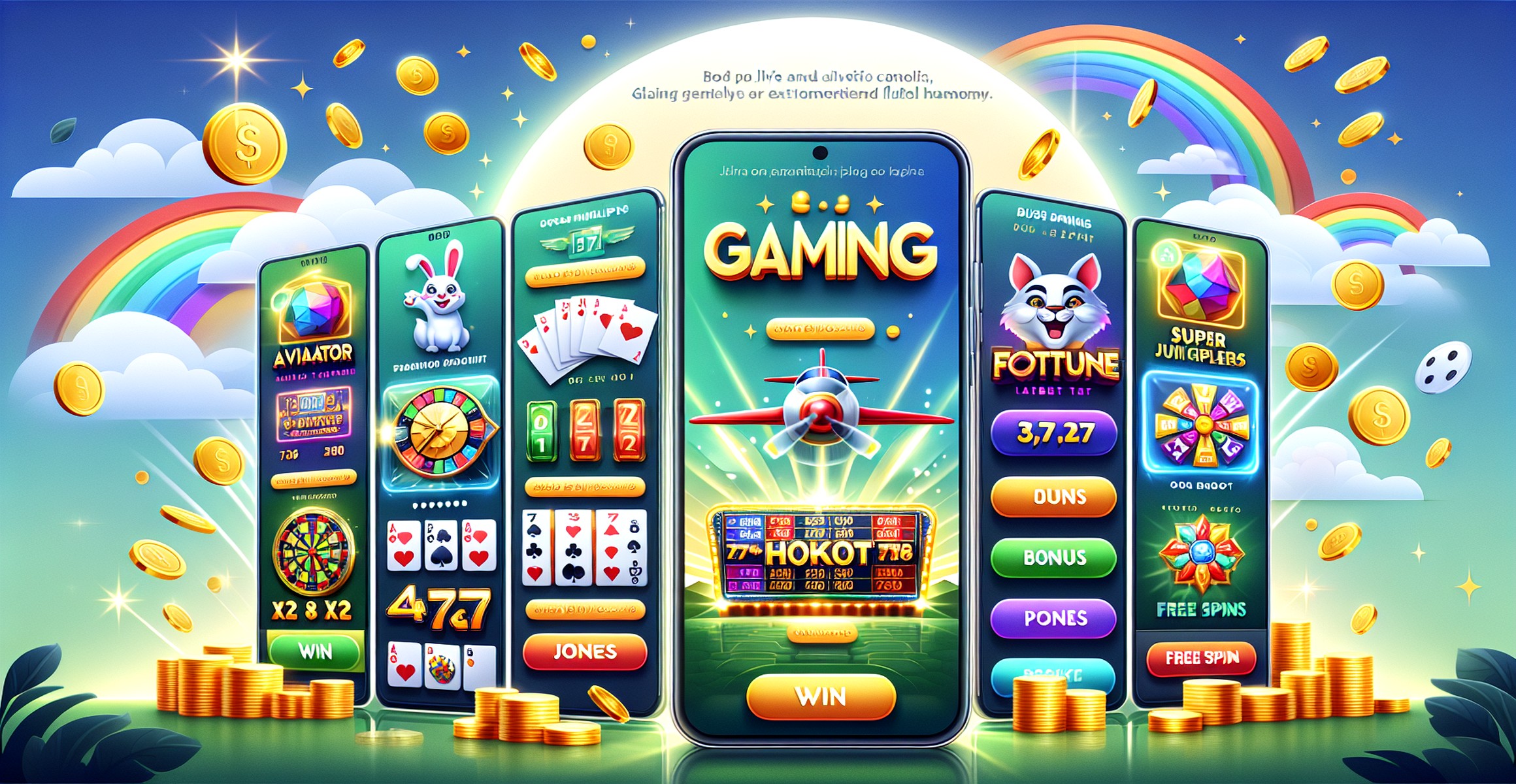 Aviator Game - Exciting Online Slot Game at INT