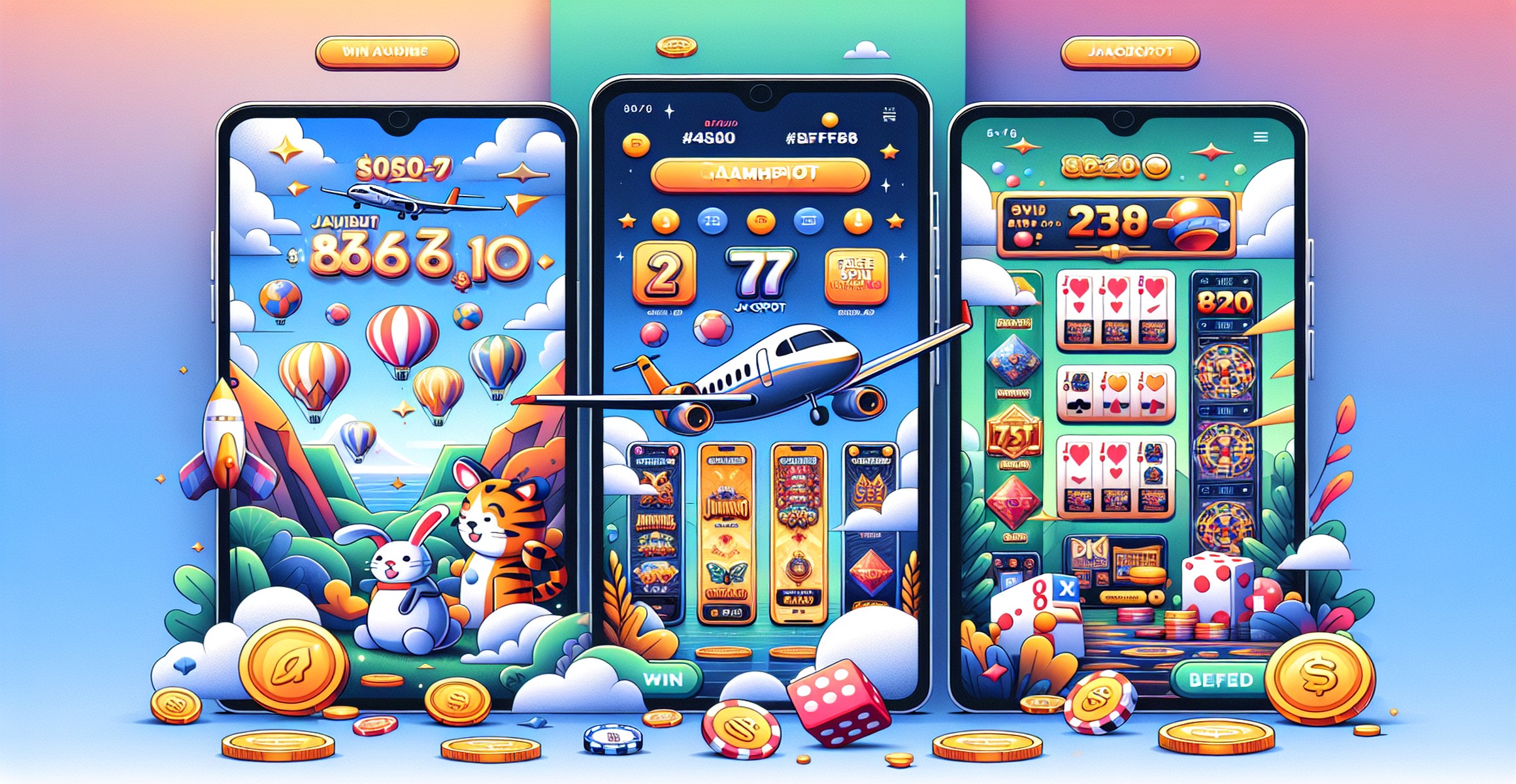 Fortune Rabbit Slots - Engage with Fortune Rabbit Slots at INT