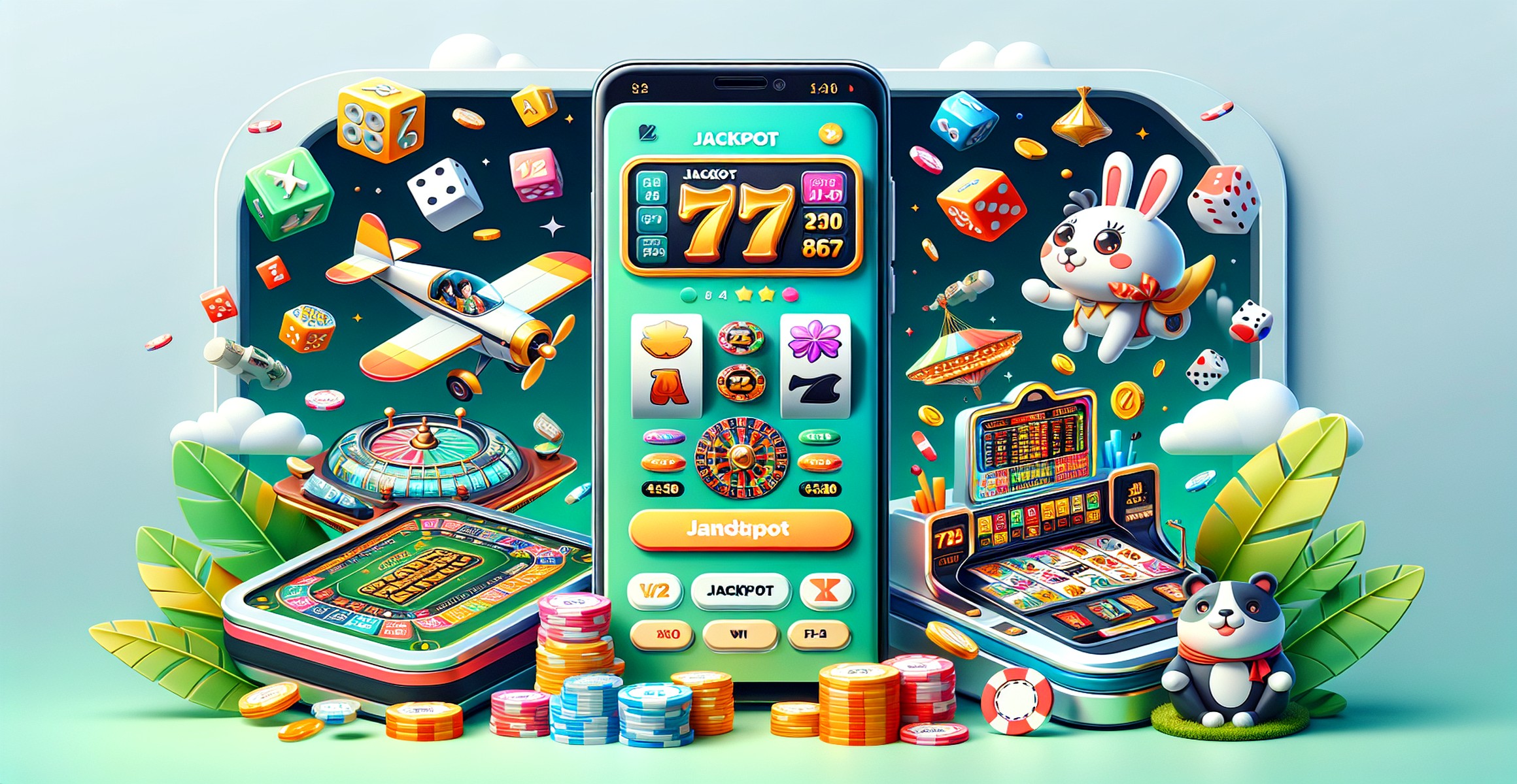 Super Jackpot - Win Big with Super Jackpot at INT